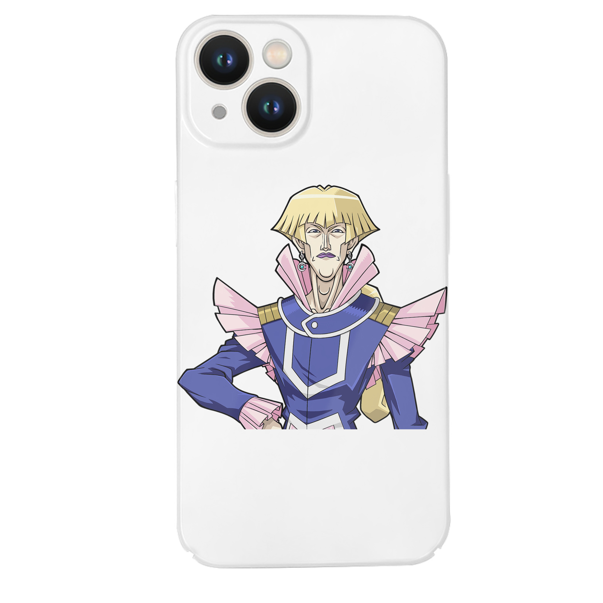 （画像用） 遊☆戯☆王 Yu-Gi-Oh! 【iPhone 14シリーズ対応】ハードケース
